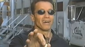 Create meme: Arnold Schwarzenegger