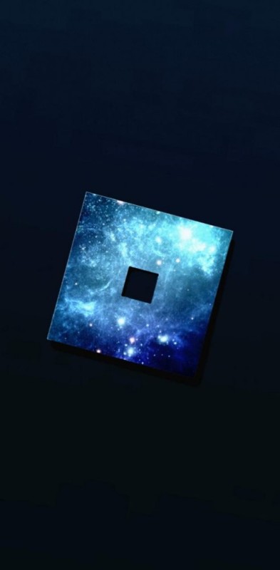 Создать мем: blue roblox, роблокс значок, синий космос