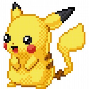 Create meme: Pikachu, pikachu pokemon, Pikachu GIF