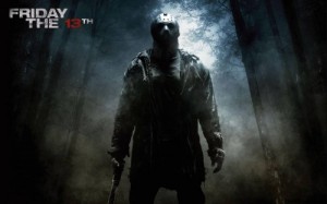 Create meme: Friday the 13th, Friday the 13th e, horror movies
