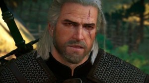 Create meme: cd projekt red, the Witcher prilosec, the Witcher 3 Geralt puts like
