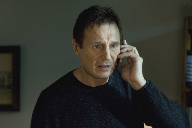 Create meme: Liam Neeson I don't know who you are, hostage 2008, hostage 