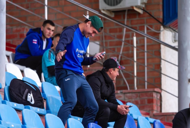 Create meme: before the match, at the stadium, zenit matches