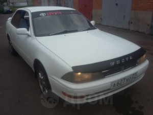 Создать мем: Toyota Camry VI (XV40) Рестайлинг, тойота спринтер, тойота corolla 1992