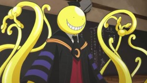 Create meme: Koro Sensei photo, Koro Sensei, anime class killers Corot