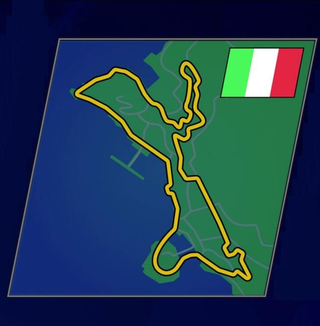 Создать мем: объездная дорога, трасса, карта италии