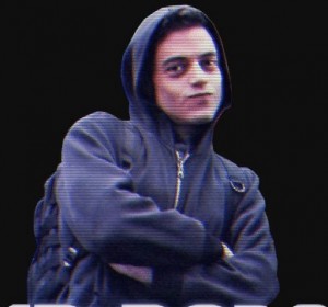 Create meme: hackerman Mr. robot, I'm hackerman, hackerman PNG