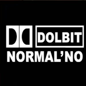 Создать мем: наклейка dolbit normal'no, dolbit normal'no толстовка, dolbit normal'no geometry dash