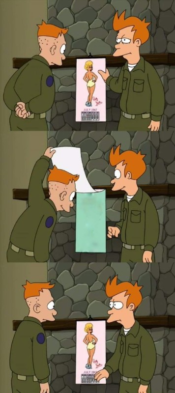 Create meme: futurama , futurama weapons, cartoon futurama