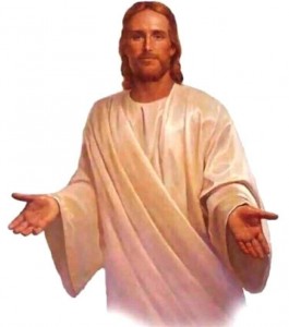 Create meme: the image of Christ, meme Jesus, Jesus Christ