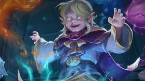 Create meme: an alternative identity of the invoker, baby Invoker, baby invoker battle pass