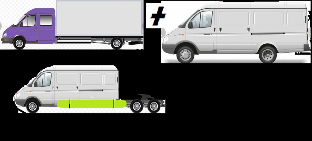Создать мем: грузовой фургон цельнометаллический газ-2705, газель цельнометаллический фургон, газель