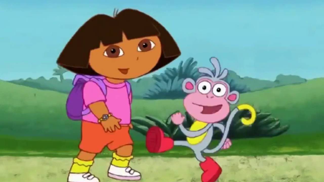 Create Meme The Adventures Of Dashi The New Series Dora And