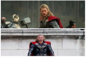Create meme: the Avengers Thor final, Thor, Thor the Avengers