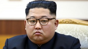 Create meme: the leader of North Korea, North Korea Kim Jong UN, double Kim Jong-UN