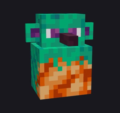 Create meme: minecraft , creeper minecraft , secrets of minecraft