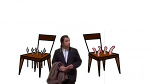 Create meme: two chairs on one chiseled peaks, two chairs, two chairs on one of the peaks