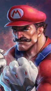 Create meme: the characters of the game, Mario characters