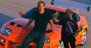 Создать мем: пол уокер форсаж 2, пол уокер форсаж 3, toyota supra paul walker