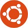 Создать мем: иконка ubuntu, ubuntu эмблема, значок ubuntu