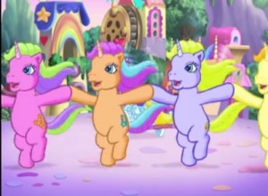 Create meme: minty #3 youtube, Tabitha St. Germain ponies, rainbow unicorn