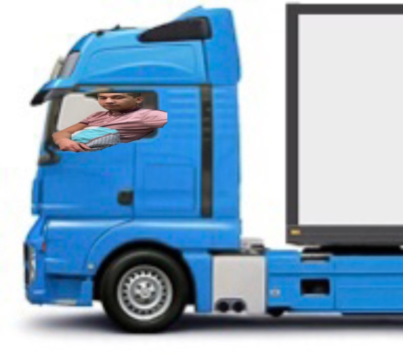 Создать мем: фура м3, грузовая, грузовые перевозки