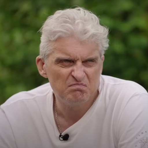 Create meme: Oleg tinkoff do you forgive me, Oleg Tinkov last interview, oleg tinkov 2019