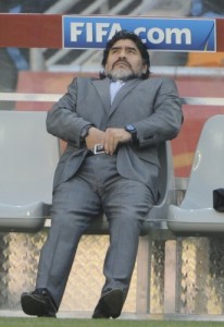 Create meme: time to fap, Diego Maradona, diego maradona