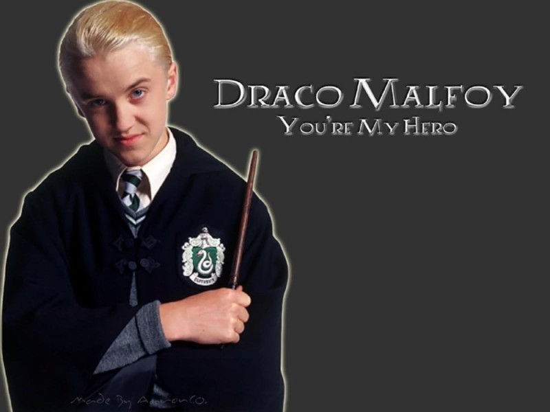 Create meme: draco malfoy, harry potter draco malfoy, draco malfoy tom Felton