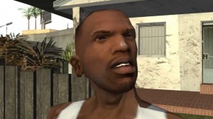 Create meme: Carl Johnson