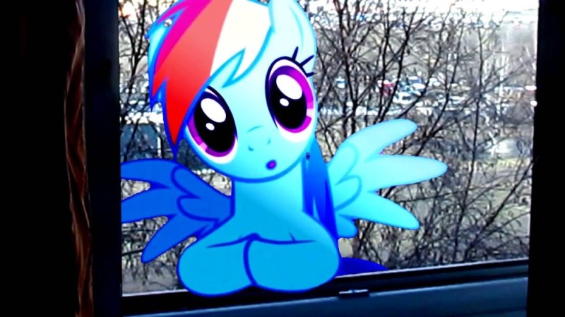 Create meme: rainbow dash , ponies in real life, rainbow dash 
