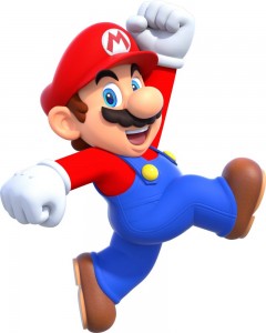 Create meme: Mario characters, super mario, Mario