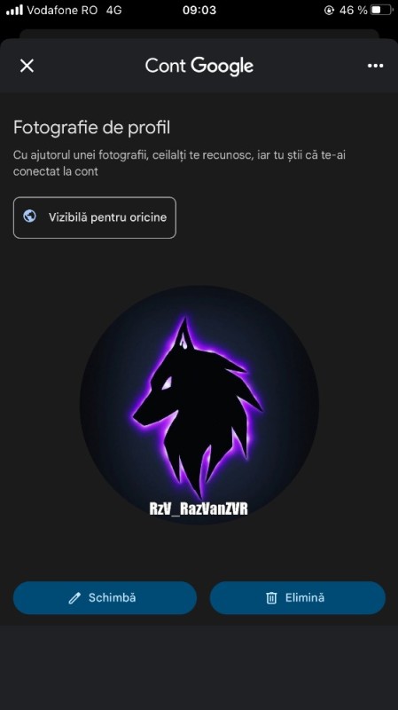 Создать мем: волк фиолетовый стандофф, клан волка, неоновый волк аватар