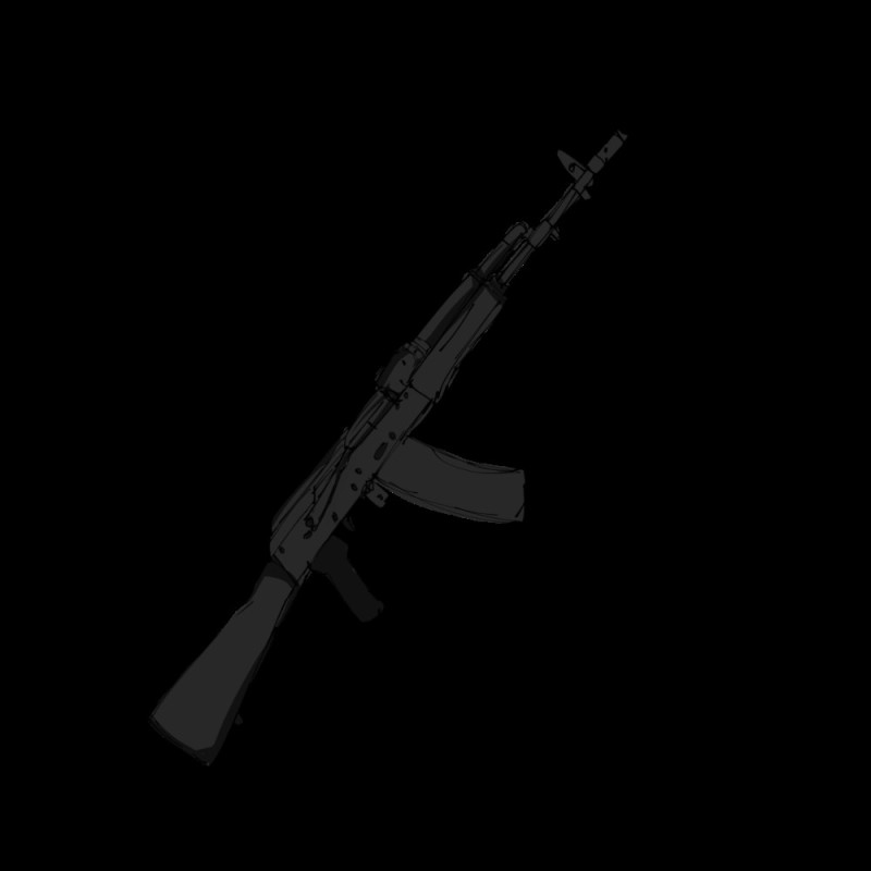 Create meme: kalashnikov ak 47 assault rifle, Kalashnikov AK-103 assault rifle, machine 