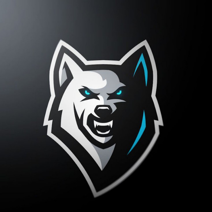 Создать мем: логотип для клана, клан волка, логотипы кланов