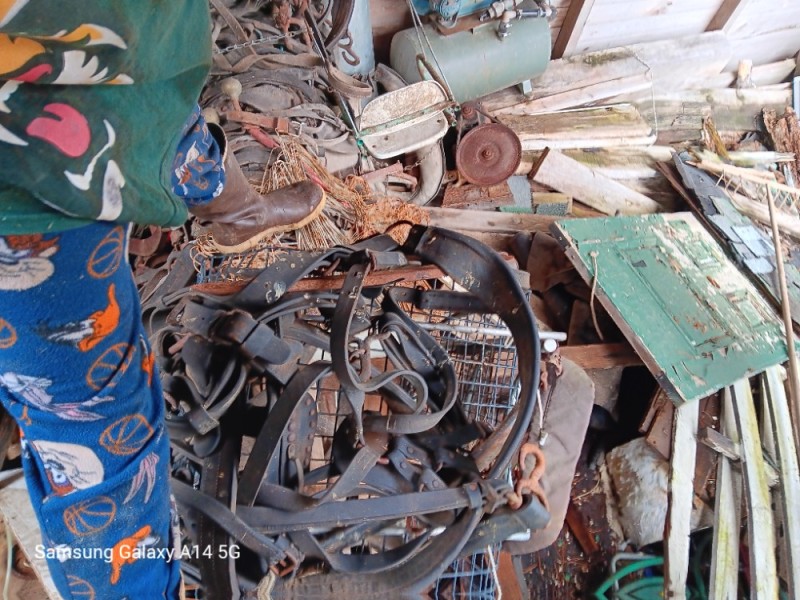 Create meme: scrap , industrial museums, scrap metal dump