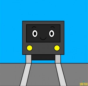 Создать мем: робот ошибка, голова робота для детей, темнота