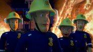 Создать мем: пожарный сэм шоу, пожарный сэм герои высокой, пожарный сэм 2019 мультфильм