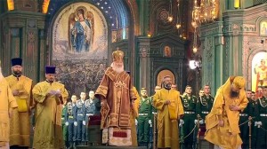 Создать мем: храм вооружённых сил, русская православная церковь, гх вс рф храм