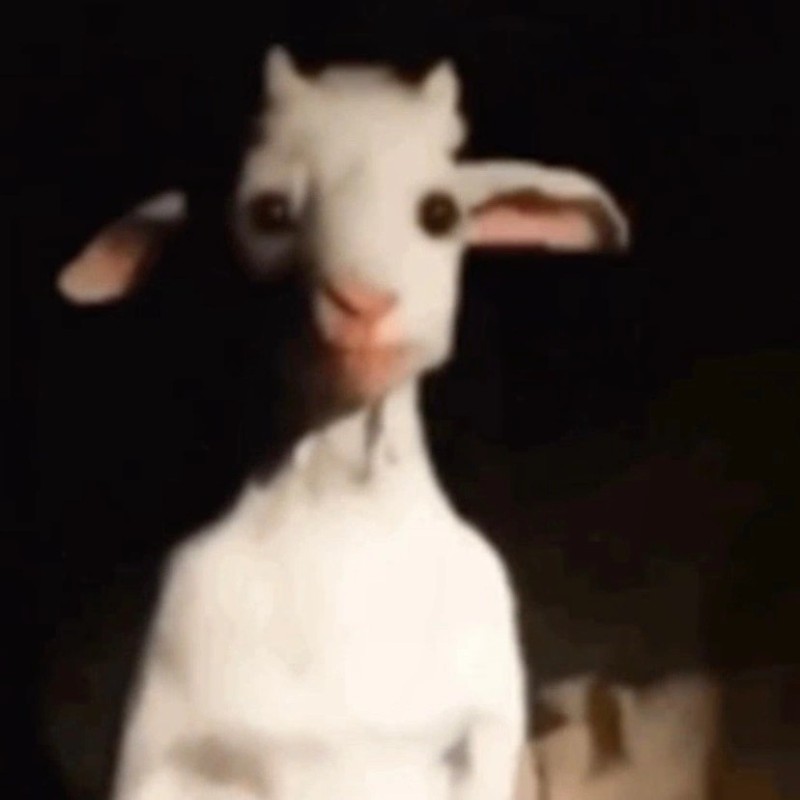 Create meme: July 2022, flash video, goat simulator 