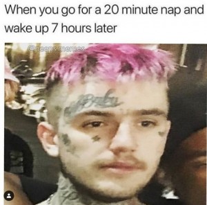 Create meme: peep lil sad, 2pac lil peep, lil peep photo