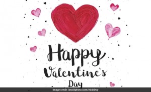 Create meme: heart , day of love, happy Valentine's day