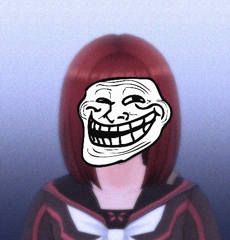 Create meme: meme Troll , meme Troll face , Troll face 