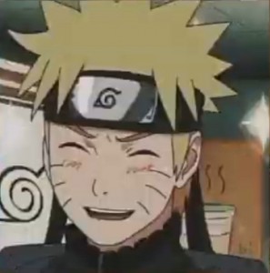 Create meme: naruto