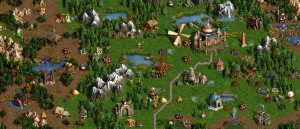 Create meme: Heroes of Might and Magic III: Horn of the Abyss, heroes of might and magic 3 screenshots, Heroes of Might and Magic