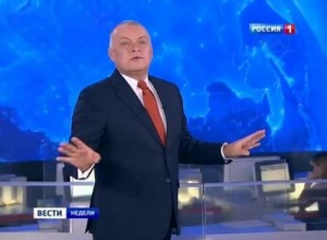 Create meme: Russian, news of the week, news of the week Dmitry Kiselev