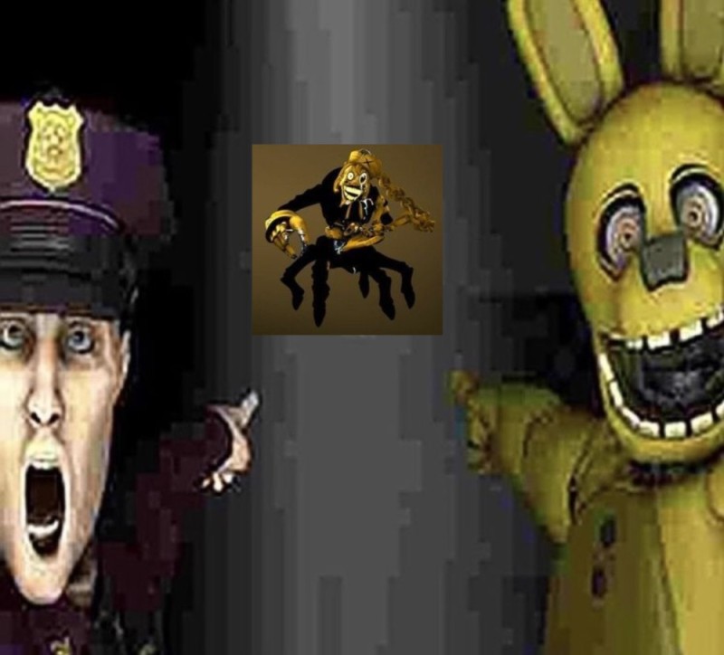 Создать мем: five nights at freddy's уильям афтон, [fnaf sfm] новая жизнь 4 сезон, уильям афтон фнаф