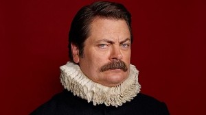 Create meme: Kherson, eagle, nick offerman