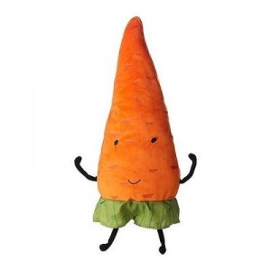 Создать мем: морковка, мягкая игрушка морковь, мягкая игрушка морковка