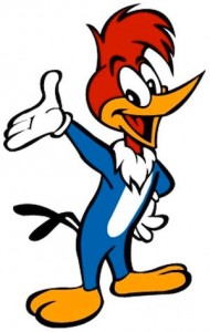 Create meme: woody woodpecker, woody woodpecker